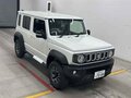 2025 Suzuki Jimny IV, белый, 2650005 рублей