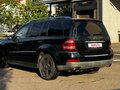 2008 Mercedes-Benz GL-Класс 500 I (X164), чёрный, 1279000 рублей - вид 5