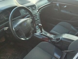 2004 Volvo S80 I Рестайлинг, серебристый, 480000 рублей, вид 4