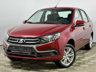 2026 Lada (ВАЗ) Granta I Рестайлинг, красный, 1109000 рублей, вид 1