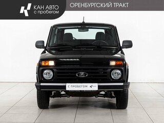 2022 Lada (ВАЗ) Niva Legend I, чёрный, 798000 рублей, вид 2