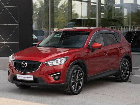 Mazda CX-5 I