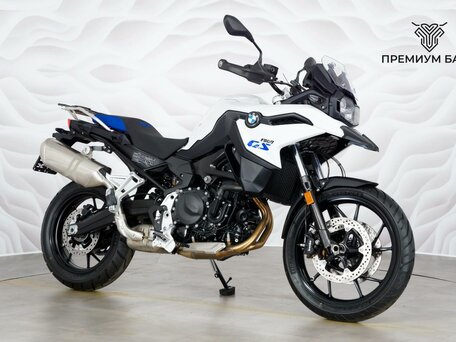 2024 BMW F 800 GS, белый, 1079000 рублей, вид 5