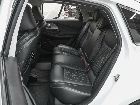 2024 Chery Arrizo 8, белый, 1719000 рублей - вид 8