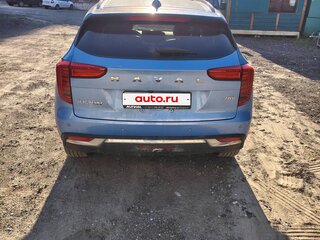2023 Haval Jolion I, синий, 1850000 рублей, вид 5