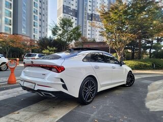 2023 Kia K5 III, белый, 2582000 рублей, вид 5