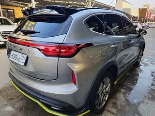 2022 Haval Chitu, серый, 1240000 рублей, вид 5