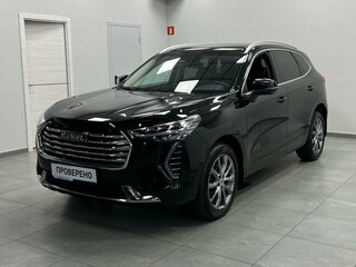 2023 Haval Jolion I, чёрный, 1799000 рублей, вид 4