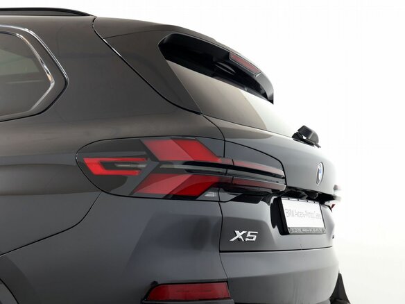 2026 BMW X5 30d IV (G05/G18) Рестайлинг, чёрный, 17690000 рублей - вид 11