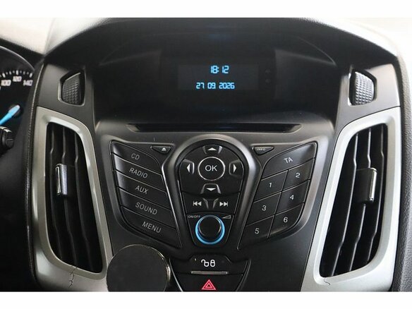 2012 Ford Focus III, чёрный, 721000 рублей - вид 11