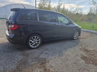 2011 Mazda 5 II (CW), чёрный, 899999 рублей, вид 4