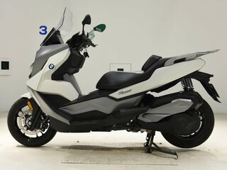 2019 BMW C 400 GT, белый, 590000 рублей, вид 5