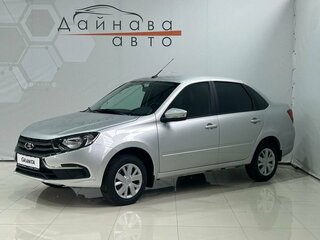 2026 Lada (ВАЗ) Granta I Рестайлинг, серебристый, 1121000 рублей, вид 1