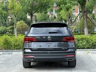 2022 Volkswagen Tharu I, чёрный, 1790004 рублей, вид 5