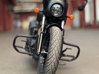 2023 Indian Scout, чёрный, 1390000 рублей, вид 3