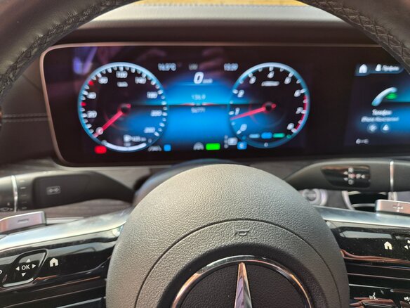 2021 Mercedes-Benz E-Класс 350 V (W213, S213, C238) Рестайлинг, белый, 5700000 рублей - вид 22