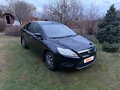 2008 Ford Focus II Рестайлинг, чёрный, 760000 рублей - вид 2