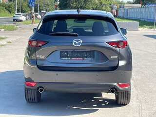 2020 Mazda CX-5 II, серый, 3400000 рублей, вид 5