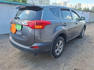 2015 Toyota RAV4 IV (XA40), серый, 1950000 рублей, вид 3