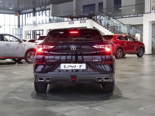 2025 Changan UNI-T I, чёрный, 3289900 рублей, вид 5