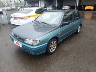 1991 Nissan Sunny N14, серый, 189000 рублей, вид 1