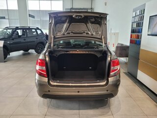 2026 Lada (ВАЗ) Granta I Рестайлинг, бежевый, 1272200 рублей, вид 4