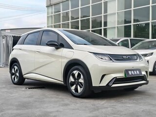 2023 BYD Dolphin 44.9 kWh I, серебристый, 1400000 рублей, вид 1