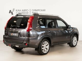2014 Nissan X-Trail II Рестайлинг, серый, 1369400 рублей, вид 3