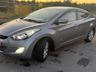 2011 Hyundai Avante V, серый, 850000 рублей, вид 1