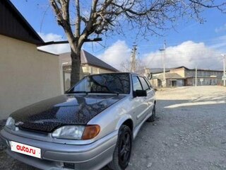 2009 Lada (ВАЗ) 2114, серебристый, 210000 рублей, вид 1