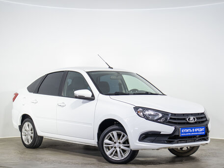 Lada (ВАЗ) Granta I Рестайлинг