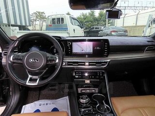 2023 Kia K5 III, чёрный, 2079000 рублей, вид 5