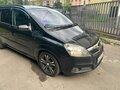 2006 Opel Zafira B, чёрный, 355000 рублей - вид 5
