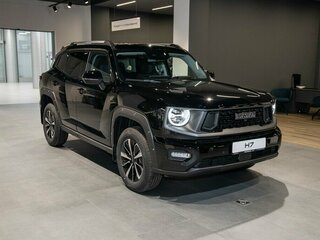2026 Haval H7 I, чёрный, 3999000 рублей, вид 1