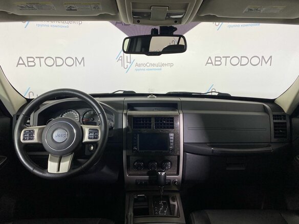 2011 Jeep Cherokee IV (KK), серый, 1279900 рублей - вид 10