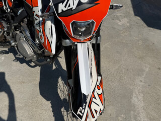 2023 Kayo T2 250 MX, оранжевый, 100000 рублей, вид 5