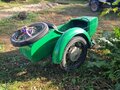 1999 Днепр MT-9, зелёный, 25000 рублей - вид 3