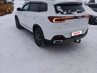 2022 Chery Tiggo 8 I Рестайлинг, белый, 1700000 рублей, вид 3