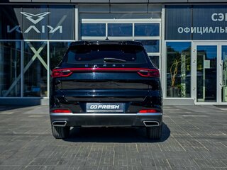 2023 Chery Tiggo 7 Pro Max I, чёрный, 1820000 рублей, вид 4