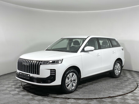 Jaecoo J6