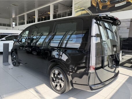 2026 Hyundai Staria I, чёрный, 10900000 рублей, вид 5