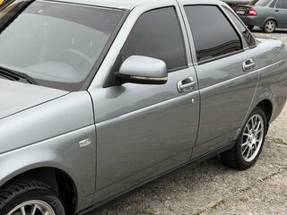 2012 Lada (ВАЗ) Priora I, серый, 480000 рублей, вид 5