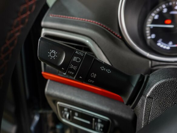2020 Changan CS55, синий - вид 14