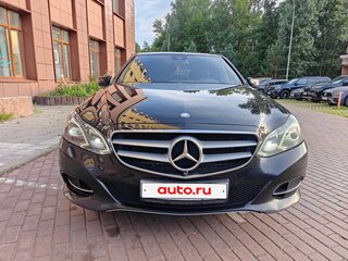 2014 Mercedes-Benz E-Класс 300 IV (W212, S212, C207) Рестайлинг, чёрный, 2550000 рублей, вид 2