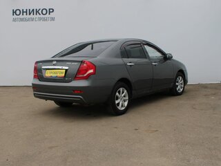 2015 Lifan Solano I Рестайлинг (630), серый, 220000 рублей, вид 5