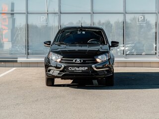 2026 Lada (ВАЗ) Granta I Рестайлинг, чёрный, 1098000 рублей, вид 1