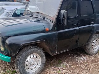 2005 УАЗ Хантер 315195, чёрный, 205000 рублей, вид 4