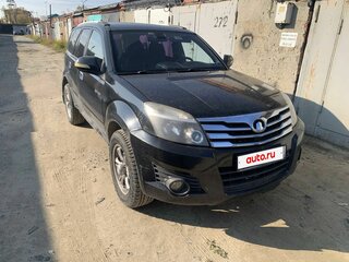 2010 Great Wall Hover H3 I, чёрный, 430000 рублей, вид 1
