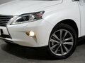 2013 Lexus RX 350 III Рестайлинг, белый - вид 1