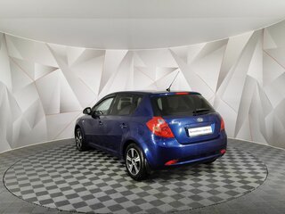 2008 Kia Ceed I, синий, 435150 рублей, вид 4